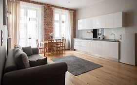 Apartament Fabrykanta