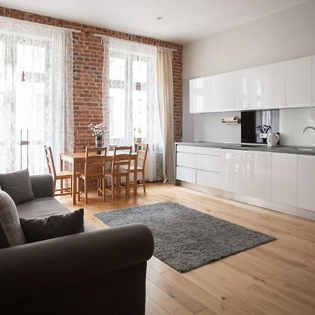 Apartament Fabrykanta Łódź Zewnętrze zdjęcie