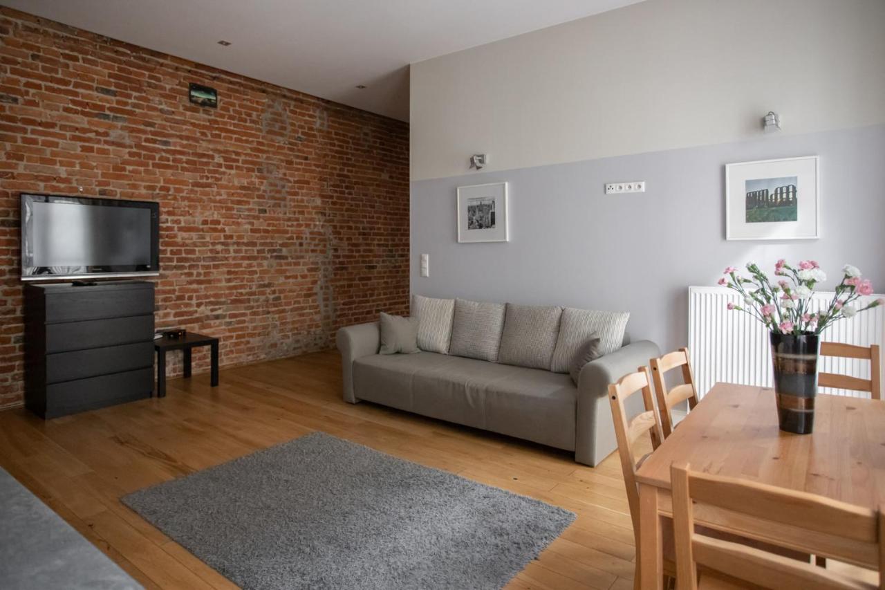 Apartament Fabrykanta Łódź Zewnętrze zdjęcie