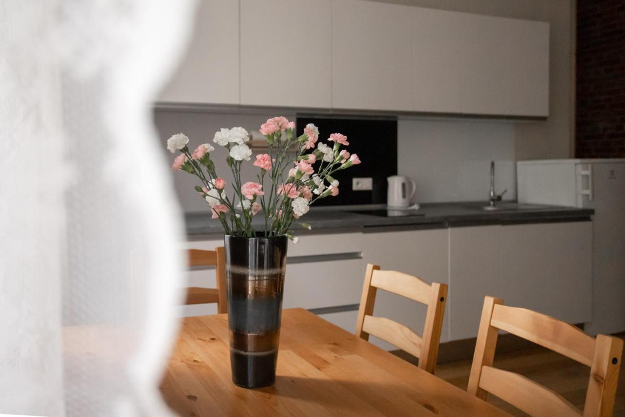 Apartament Fabrykanta Łódź Zewnętrze zdjęcie