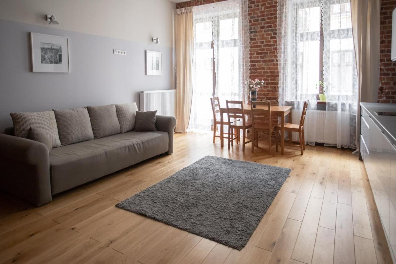 Apartament Fabrykanta Łódź Zewnętrze zdjęcie