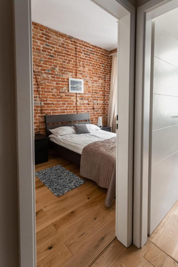 Apartament Fabrykanta Łódź Zewnętrze zdjęcie