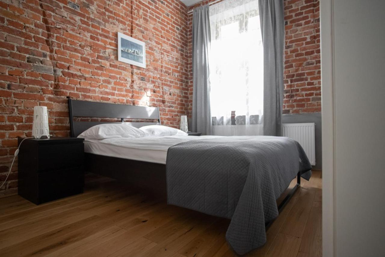 Apartament Fabrykanta Łódź Zewnętrze zdjęcie