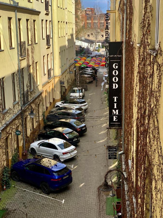 Apartament Fabrykanta Łódź Zewnętrze zdjęcie
